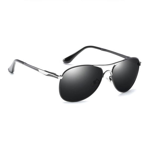 8722 fashion men and women polarized sunglasses uv400 protection from strong sunlight polarize alloy pilot sunwear, White;black
8722 fashion men and women polarized sunglasses uv400 protection from strong sunlight polarize alloy pilot sunwear, White;black