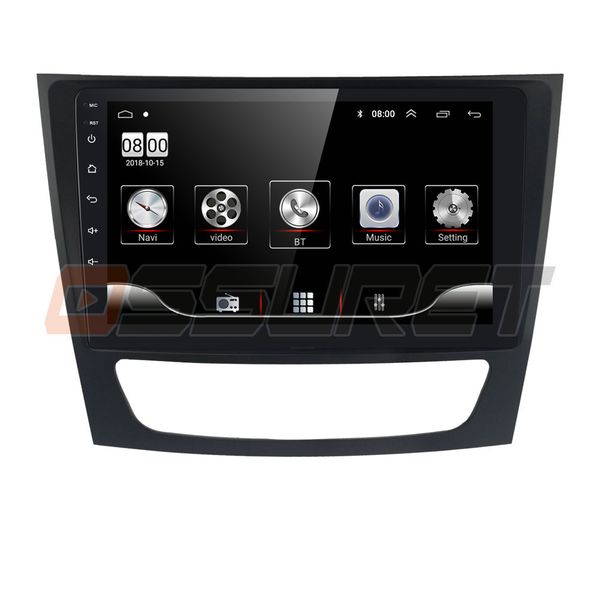 android 10.0 9inch screen car rds gps for mercedes benz e-class w211 e200 e220 e300 e350 e240 e270 e280 cls class w219 
android 10.0 9inch screen car rds gps for mercedes benz e-class w211 e200 e220 e300 e350 e240 e270 e280 cls class w219