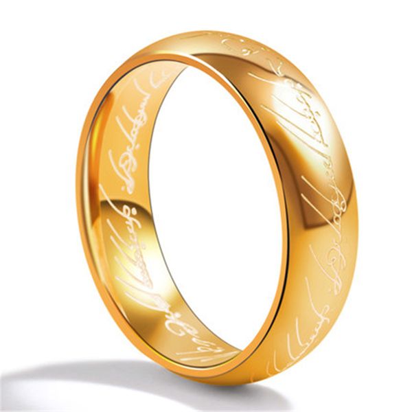 3d властелин кольца стали кольца хоббит титана из нержавеющей wedding gold щепка jewelry bague для женщин мужские adults11, Silver
3d властелин кольца стали кольца хоббит титана из нержавеющей wedding gold щепка jewelry bague для женщин мужские adults11, Silver