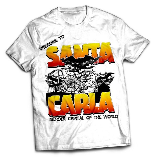 t shirt men santa carla zombie vampires horror werewolf white t shirt t shirt sport hooded sweatshirt hoodie
t shirt men santa carla zombie vampires horror werewolf white t shirt t shirt sport hooded sweatshirt hoodie