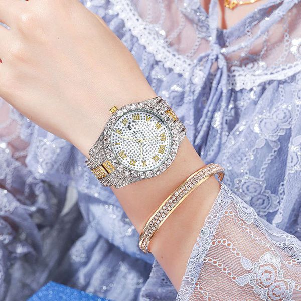 luxury new fashion bracelet 2020 star + diamond watch quartz watch women's watch set oc2g, Slivery;brown
luxury new fashion bracelet 2020 star + diamond watch quartz watch women's watch set oc2g, Slivery;brown