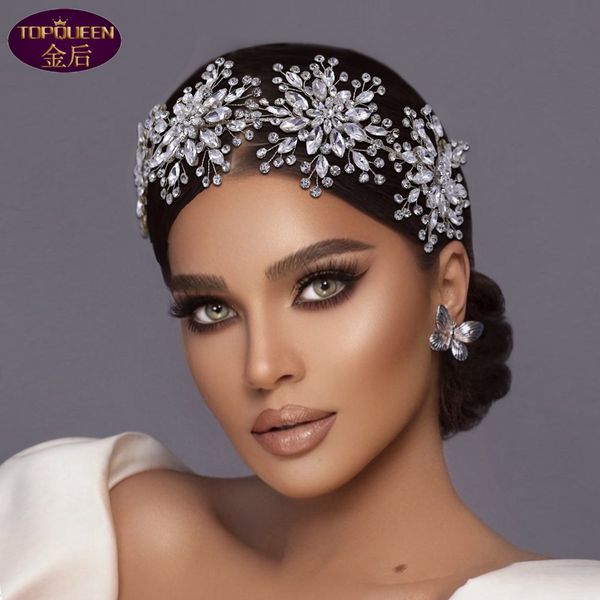 snow queen diamond tiara baroque crystal bridal headwear crown rhinestone with wedding jewelry hair accessories bridal crowns headpieces, Silver
snow queen diamond tiara baroque crystal bridal headwear crown rhinestone with wedding jewelry hair accessories bridal crowns headpieces, Silver