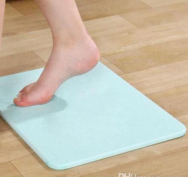 40*30cm diatom mud anti-slip absorbent fast drying ultra absorbent mat bathroom mat diatomite soak water clean wmtnma comb2010
40*30cm diatom mud anti-slip absorbent fast drying ultra absorbent mat bathroom mat diatomite soak water clean wmtnma comb2010
