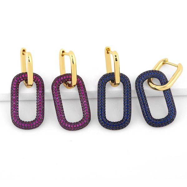 dangle & chandelier flola gold geometric oval earrings for women cz pave crystal huggie goth hoops zirconia jewelry gifts ersu59, Silver
dangle & chandelier flola gold geometric oval earrings for women cz pave crystal huggie goth hoops zirconia jewelry gifts ersu59, Silver