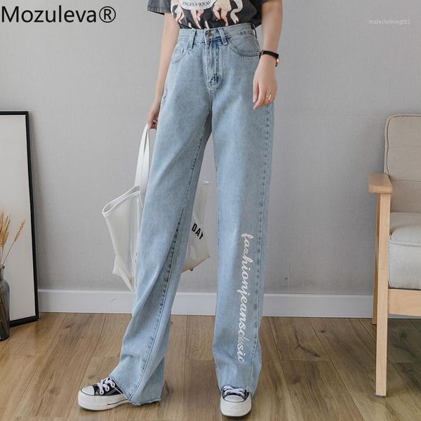 women's jeans mozuleva high waist woman mom boyfriend ripped for women plus size denim wide leg streetwear womens 2021 1, Blue
women's jeans mozuleva high waist woman mom boyfriend ripped for women plus size denim wide leg streetwear womens 2021 1, Blue