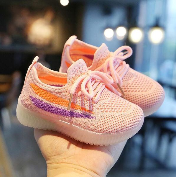 kids flat 2020 autumn baby girls boys brand casual trainers children fashion breathable sport shoes boys running sneakers wmtqzy, Black
kids flat 2020 autumn baby girls boys brand casual trainers children fashion breathable sport shoes boys running sneakers wmtqzy, Black