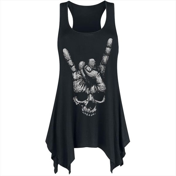summer tank women 3d vest harajuku skull print camisole fashion punk rock girl t shirt ws9324v, White
summer tank women 3d vest harajuku skull print camisole fashion punk rock girl t shirt ws9324v, White