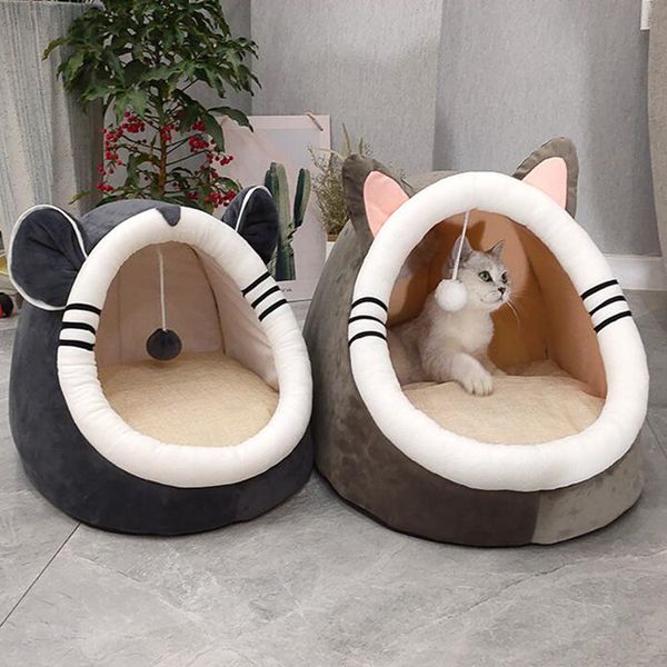warm soft cat bed winter warm house cave pet dog soft nest kennel kitten bed house sleeping bag for small medium dogs plies
warm soft cat bed winter warm house cave pet dog soft nest kennel kitten bed house sleeping bag for small medium dogs plies