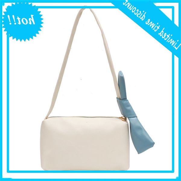 fashion bow pu learn shoulder 2021 new spring summer effects color underarm bag for women multilateral women's handbag
fashion bow pu learn shoulder 2021 new spring summer effects color underarm bag for women multilateral women's handbag