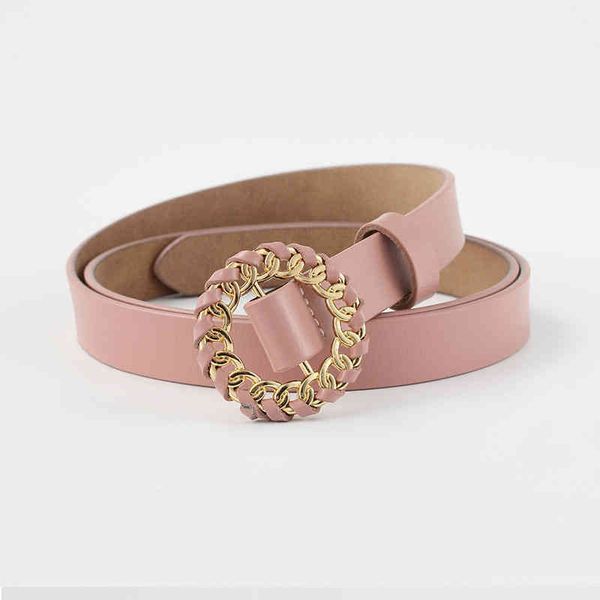waistbands belts 2022 leather belt women's round buckle versatile thin with dress fashion waist seal, Black;brown
waistbands belts 2022 leather belt women's round buckle versatile thin with dress fashion waist seal, Black;brown