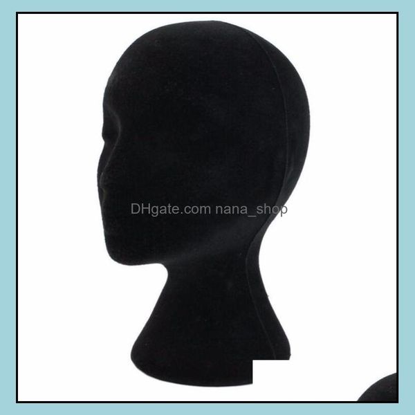 mannequin jewelry packaging & display 28cm height female foam manikin head model mod wigs hair glasses hat stand black drop delivery 2021 kp, Khaki
mannequin jewelry packaging & display 28cm height female foam manikin head model mod wigs hair glasses hat stand black drop delivery 2021 kp, Khaki