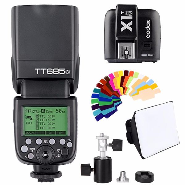 godox685s 2.4g hss 1/8000sl gn60 wireless speedlite flash for a7 a7r a7s a7 ii a7r ii a7s a6300 a6000 dsrl camera
godox685s 2.4g hss 1/8000sl gn60 wireless speedlite flash for a7 a7r a7s a7 ii a7r ii a7s a6300 a6000 dsrl camera