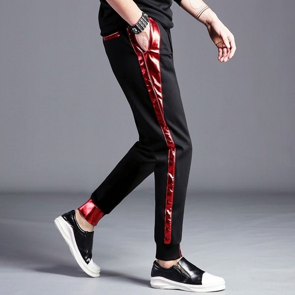 9rmpy sweatp and winter winter leggings korean pants sports tight tight style fashionable slim-fit leggings autumn and men's peeling ca, Blue
9rmpy sweatp and winter winter leggings korean pants sports tight tight style fashionable slim-fit leggings autumn and men's peeling ca, Blue
