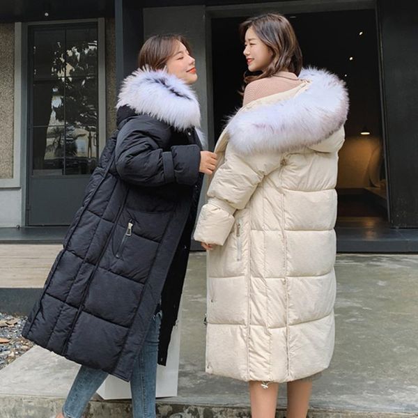 women's down & parkas 2021 design korean style winter jacket women stand collar solid female coat loose oversized womens short parka 41, Black
women's down & parkas 2021 design korean style winter jacket women stand collar solid female coat loose oversized womens short parka 41, Black