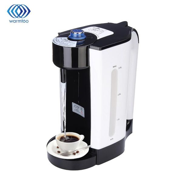 3l electric water boiler instant heating electric kettle water dispenser adjustable temperature coffee maker office 2000w
3l electric water boiler instant heating electric kettle water dispenser adjustable temperature coffee maker office 2000w