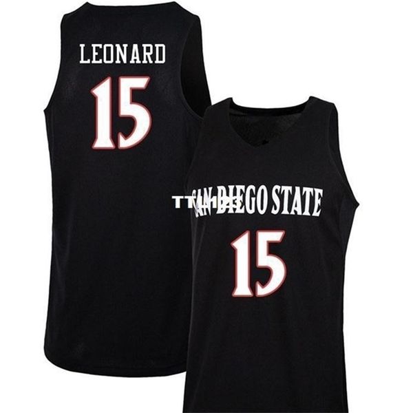 age black white men #15 kawhi leonard san diego state aztecs college basketball jersey size s-4xl or custom any name or number jersey
age black white men #15 kawhi leonard san diego state aztecs college basketball jersey size s-4xl or custom any name or number jersey