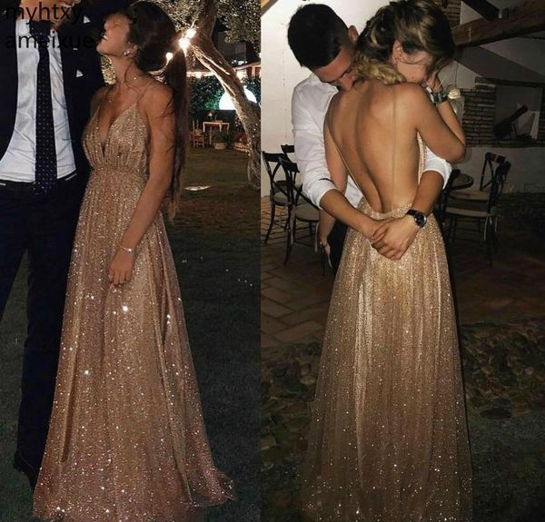gold sequined plus size prom dresses 2020 spaghetti straps backless formal holidays graduation wear party gowns custom made, Black
gold sequined plus size prom dresses 2020 spaghetti straps backless formal holidays graduation wear party gowns custom made, Black