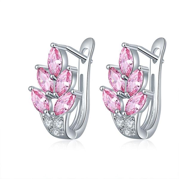 hoop & huggie and plants 7 options zircon earring crystal gems silver plated argent m01-er0274, Golden;silver
hoop & huggie and plants 7 options zircon earring crystal gems silver plated argent m01-er0274, Golden;silver