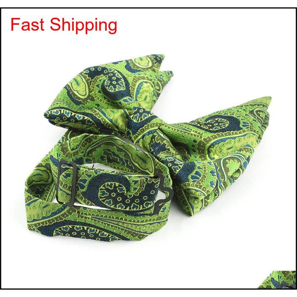 tagerwilen green paisley big bowtie groom bowtie black tuxedo bow tie pretied bow tie weddin qyllkm mj_fashion, Black;gray
tagerwilen green paisley big bowtie groom bowtie black tuxedo bow tie pretied bow tie weddin qyllkm mj_fashion, Black;gray
