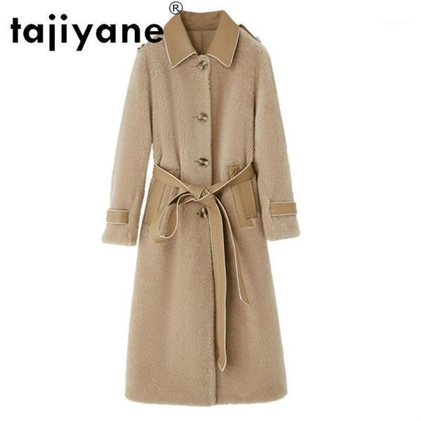 tajiyane woman winter coats and jackets women real fur coat womens 100% wool jacket lamb fur parkas female cloth casaco tn12301, Black
tajiyane woman winter coats and jackets women real fur coat womens 100% wool jacket lamb fur parkas female cloth casaco tn12301, Black