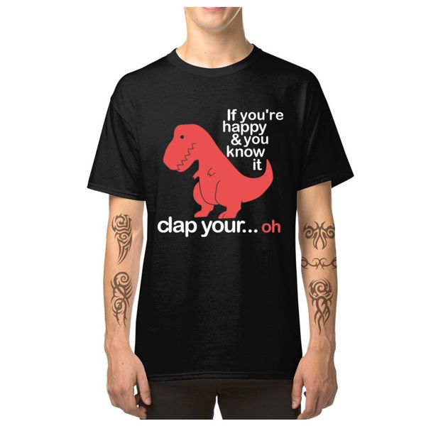 funny clap your oh hands & tees dinosaur printed short sleeve joke streetwear fitness sport hooded sweatshirt hoodie t shirt
funny clap your oh hands & tees dinosaur printed short sleeve joke streetwear fitness sport hooded sweatshirt hoodie t shirt