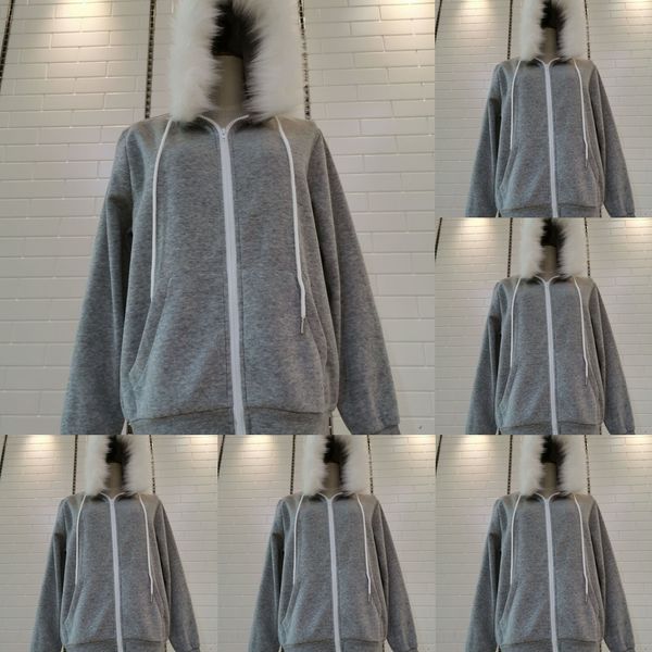 gfi33 кардиган зима твердый длинный рукав пальто осень свитер 2019 плюша молнии с капюшоном свитер пальто gcvju, Black 
gfi33 кардиган зима твердый длинный рукав пальто осень свитер 2019 плюша молнии с капюшоном свитер пальто gcvju, Black