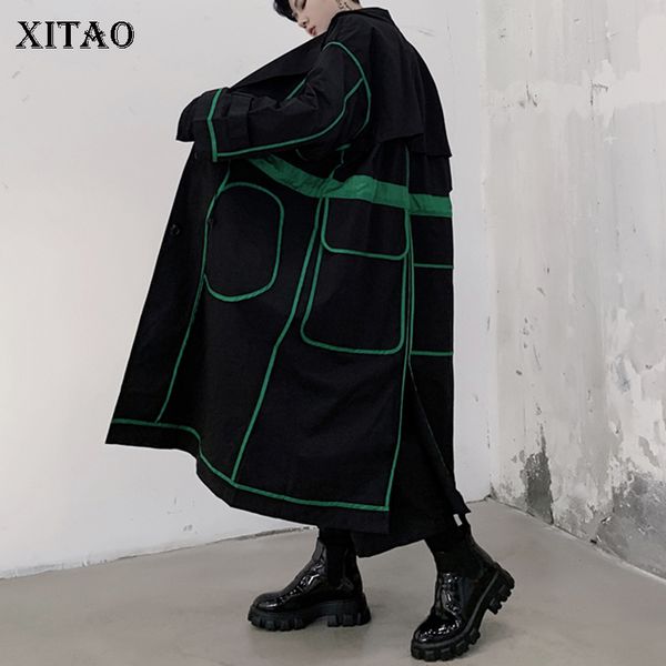 xitao drawstring trench women fashion new vintage plus size 2020 autumn full sleeve goddess fan casual loose coat dzl1884 1028, Tan;black
xitao drawstring trench women fashion new vintage plus size 2020 autumn full sleeve goddess fan casual loose coat dzl1884 1028, Tan;black
