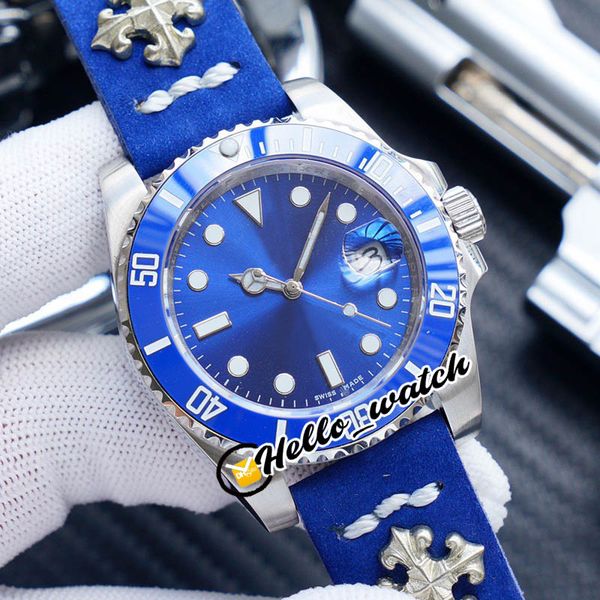 new 1016610 116619 miyota automatic mens watch blue dial blue ceramics bezel steel case vintage leather strap watches hwrx hello_watch, Slivery;brown
new 1016610 116619 miyota automatic mens watch blue dial blue ceramics bezel steel case vintage leather strap watches hwrx hello_watch, Slivery;brown