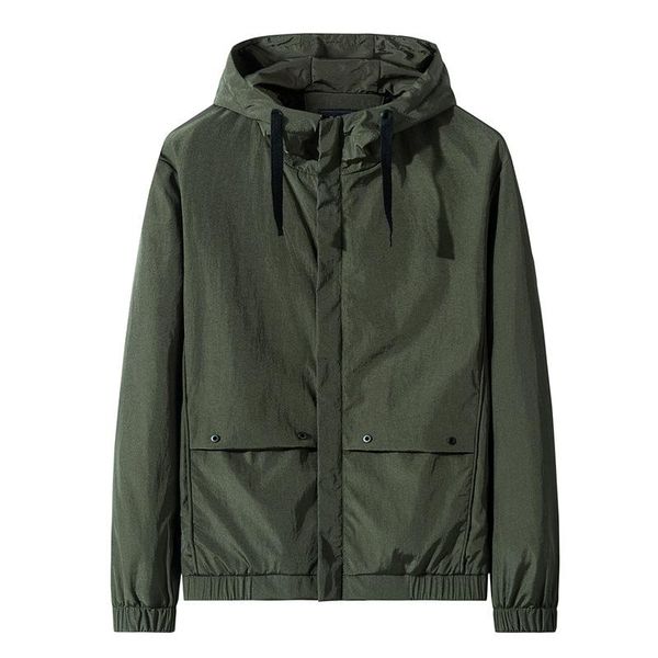 hoho 2020 men spring solid color jacket youth hooded large size stand collar jacket 8xl, Black;brown
hoho 2020 men spring solid color jacket youth hooded large size stand collar jacket 8xl, Black;brown