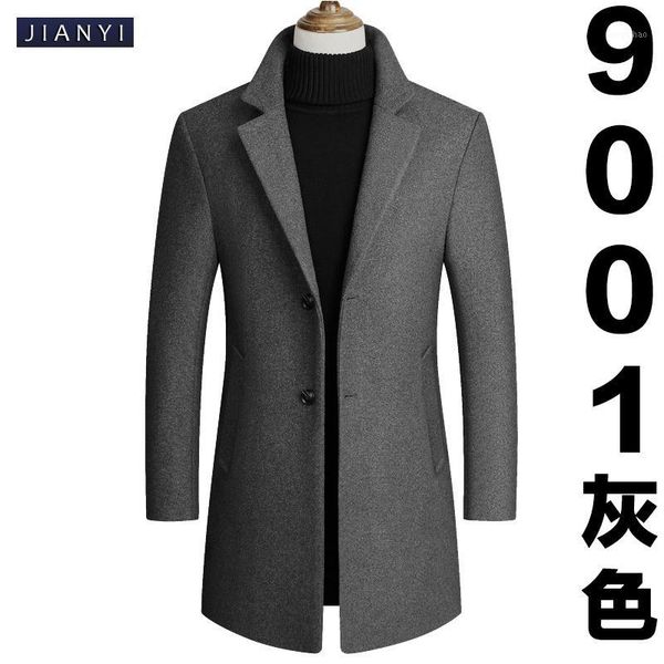 woolen jackets men wool blends coats autumn winter new solid color men's wool coats luxurious blends coat male1, Black
woolen jackets men wool blends coats autumn winter new solid color men's wool coats luxurious blends coat male1, Black