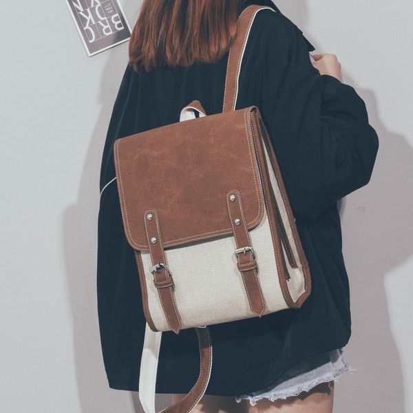 korean institute of wind sen department of women's shoulders backpack 2020 large capacity travel bag casual and simple wild
korean institute of wind sen department of women's shoulders backpack 2020 large capacity travel bag casual and simple wild
