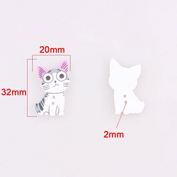 cute animals cat diy handmade buttons for clothing christmas scrapbooking noel accessories sewing coats button scrabook 100pcs e wmtdvc
cute animals cat diy handmade buttons for clothing christmas scrapbooking noel accessories sewing coats button scrabook 100pcs e wmtdvc