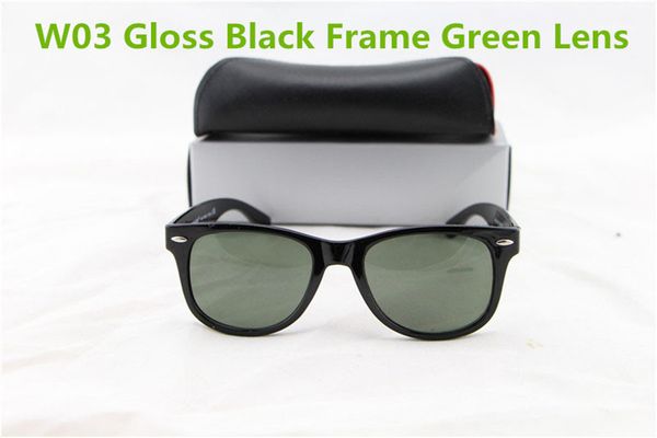 5pcs womens sunglasses mens uv 400 protection black frame green 50mm with box case, White;black
5pcs womens sunglasses mens uv 400 protection black frame green 50mm with box case, White;black