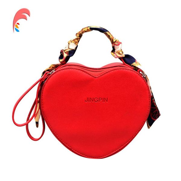 yojessy heart-shaped design fashion women shoulder bag leather women crossbody messenger bags ladies purse female tote bag
yojessy heart-shaped design fashion women shoulder bag leather women crossbody messenger bags ladies purse female tote bag
