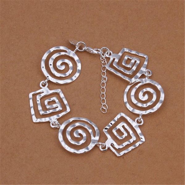 silver color geometric bracelets new for women lady wedding cute nice fashion jewelry christmas gifts h324 h bbydbj, Black
silver color geometric bracelets new for women lady wedding cute nice fashion jewelry christmas gifts h324 h bbydbj, Black