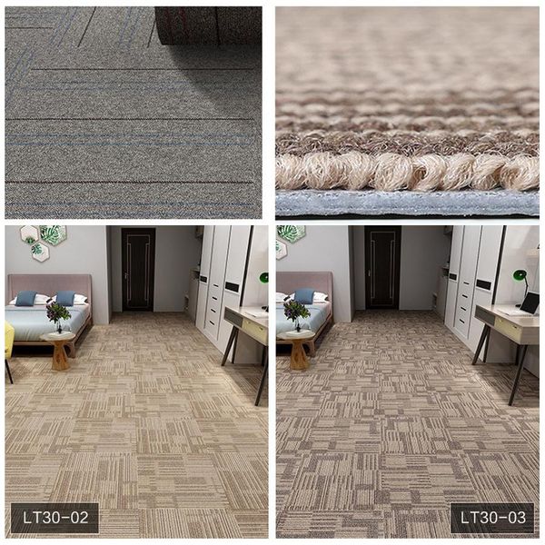 antiwear thicken pvc diy carpet 19.7*19.7inch square durable spliceable home office carpet engineering commercial l carpet dh1186-7 t03
antiwear thicken pvc diy carpet 19.7*19.7inch square durable spliceable home office carpet engineering commercial l carpet dh1186-7 t03