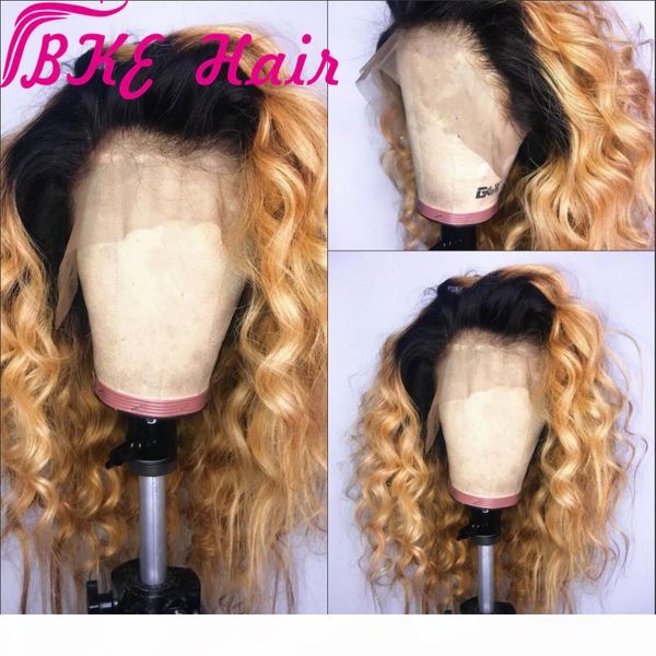 stock loose wave brazilian full lace front wig preplucked ombre blonde lace front wig short synthetic hair wigs heat resistant for women, Black
stock loose wave brazilian full lace front wig preplucked ombre blonde lace front wig short synthetic hair wigs heat resistant for women, Black