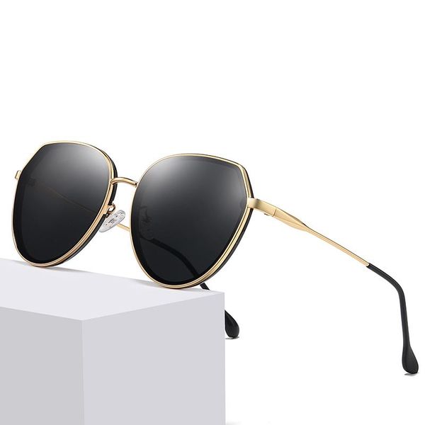 sunglasses 2021 fashion women polarized men square hexagon sun glasses gafas lunette de soleil, White;black
sunglasses 2021 fashion women polarized men square hexagon sun glasses gafas lunette de soleil, White;black