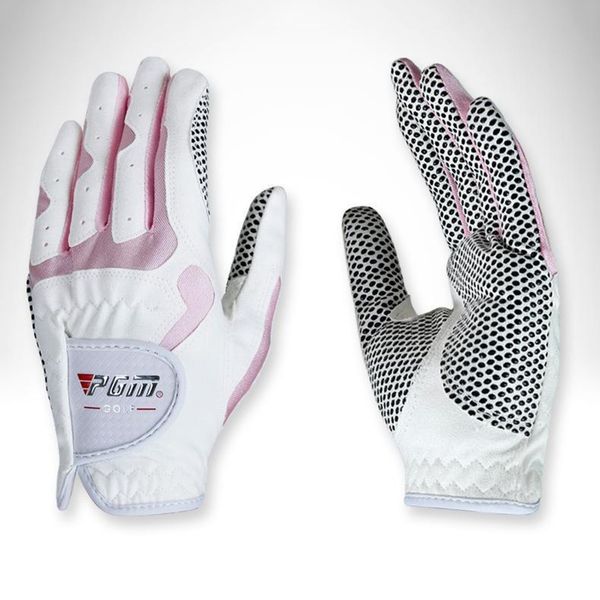women's golf glove pair,anti-slip and breathable,soft and comfortable sports gloves full fingers mittens for left hand right hand, Black
women's golf glove pair,anti-slip and breathable,soft and comfortable sports gloves full fingers mittens for left hand right hand, Black
