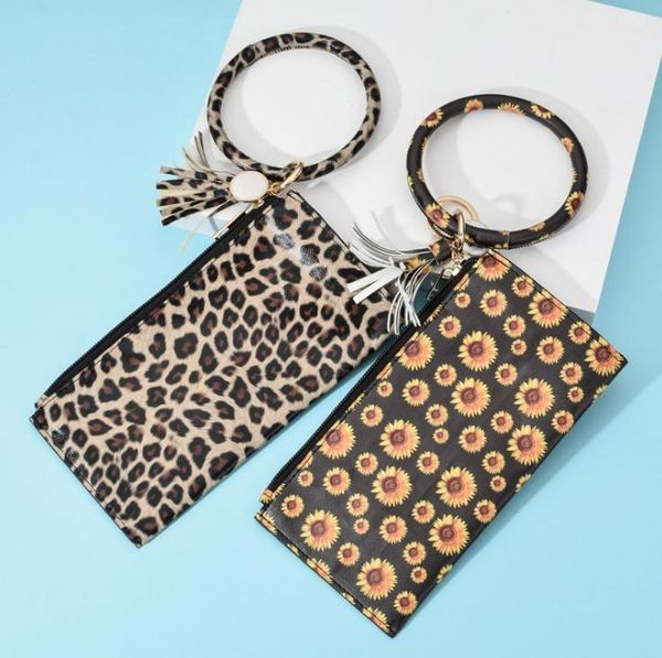 party favor leopard leather bracelet key chain wallet pu round wristr tassel pendant wristbands keychain bracelets clutch purse gift sn28951
party favor leopard leather bracelet key chain wallet pu round wristr tassel pendant wristbands keychain bracelets clutch purse gift sn28951