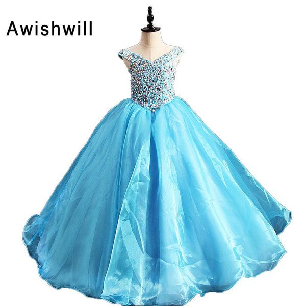 new kids pageant evening gowns 2020 beadings ball gown flower girl dresses for weddings first communion dresses blue color, Red;yellow
new kids pageant evening gowns 2020 beadings ball gown flower girl dresses for weddings first communion dresses blue color, Red;yellow