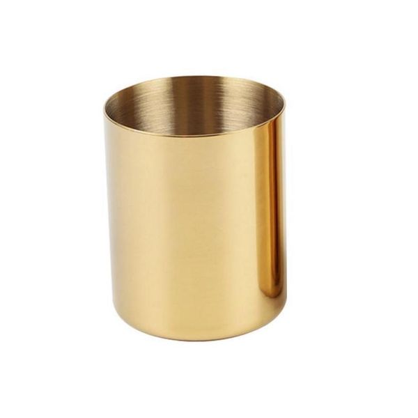 400ml nordic style brass gold vase stainless steel cylinder pen holder for stand multi use pencil pot wmtbsr hxclothes
400ml nordic style brass gold vase stainless steel cylinder pen holder for stand multi use pencil pot wmtbsr hxclothes