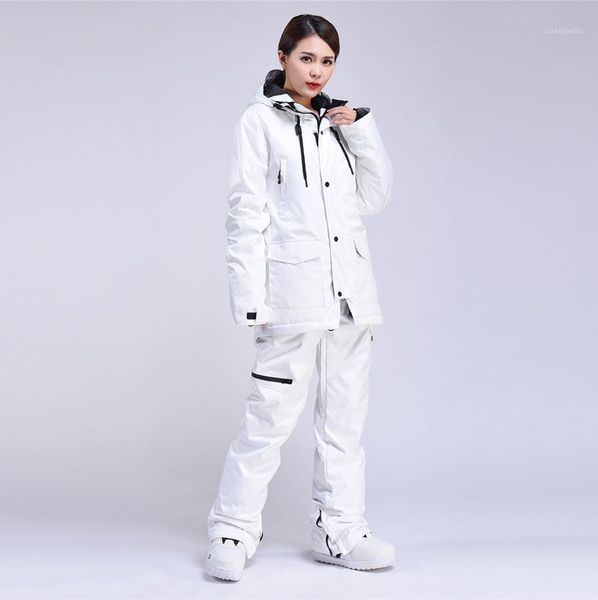 ski suit women windproof waterproof winter sports warm breathable women's ski jacket+pants set female skiing snowboard suits1
ski suit women windproof waterproof winter sports warm breathable women's ski jacket+pants set female skiing snowboard suits1