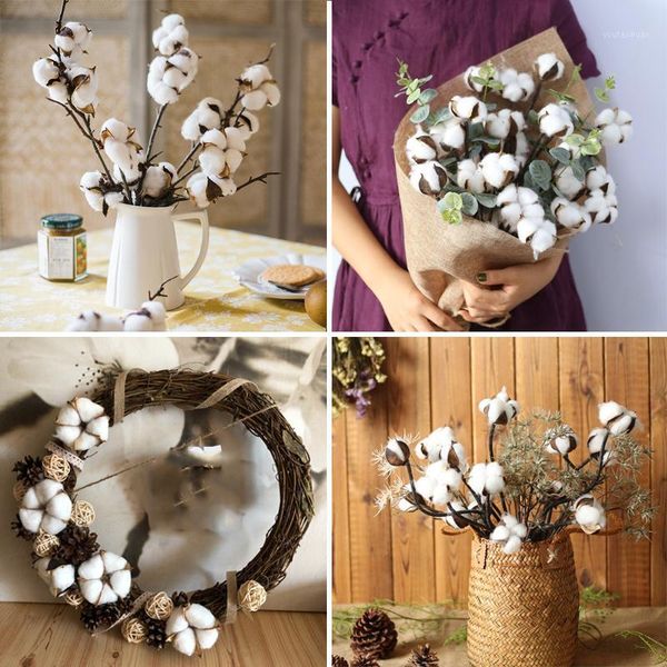 decorative flowers & wreaths natural cotton branch dried flower fall decorations for home wedding party decoration1
decorative flowers & wreaths natural cotton branch dried flower fall decorations for home wedding party decoration1