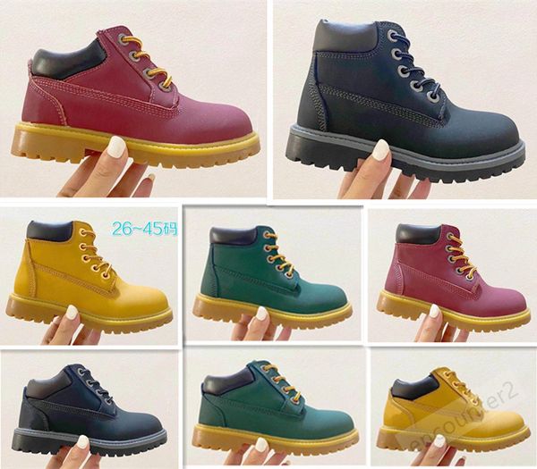 kids waterproof outdoor boots casual martin sports shoes genuine leather warm premium waterproof youth mid high cut children winter sneaker
kids waterproof outdoor boots casual martin sports shoes genuine leather warm premium waterproof youth mid high cut children winter sneaker