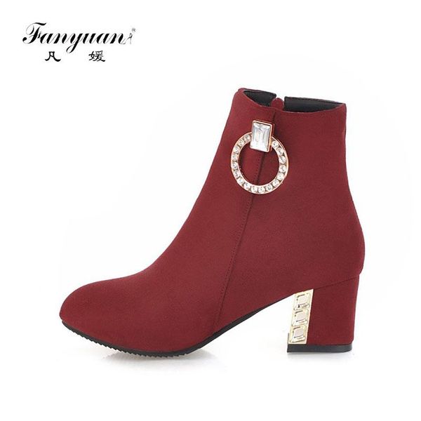 boots fanyuan fashion yellow red black party chunky block high crystal heels lolita shoes winter cross strap ankle women
boots fanyuan fashion yellow red black party chunky block high crystal heels lolita shoes winter cross strap ankle women