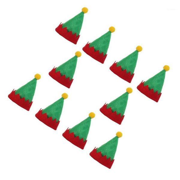 10pcs mini green hats fairy lollipop hats christmas hat decors diy candy for home shop store1
10pcs mini green hats fairy lollipop hats christmas hat decors diy candy for home shop store1