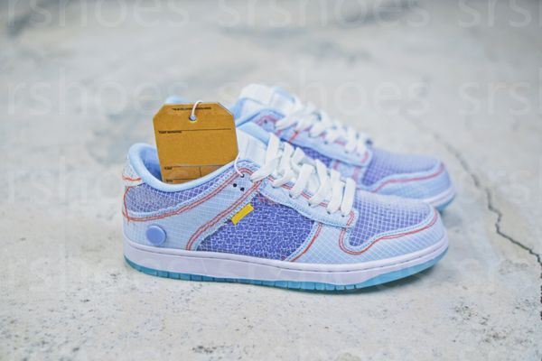 union x frontman dun low 1 clear check mesh shoes lattice light blue yellow lemon green running trainers joint un/la sports sneaker size 36-, White;red
union x frontman dun low 1 clear check mesh shoes lattice light blue yellow lemon green running trainers joint un/la sports sneaker size 36-, White;red