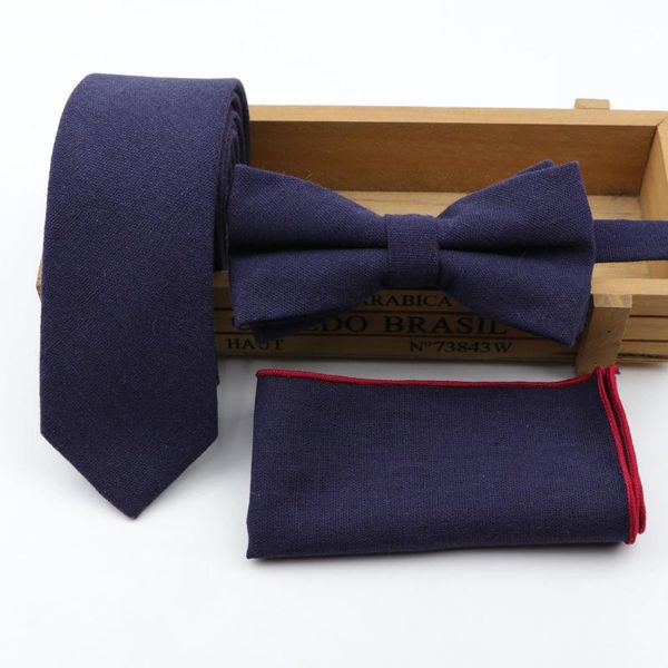 handkerchiefs cotton linen neck tie set for men solid color slim necktie bowtie hankerchief papillon wedding bowties cravat corbatas, Blue;white
handkerchiefs cotton linen neck tie set for men solid color slim necktie bowtie hankerchief papillon wedding bowties cravat corbatas, Blue;white