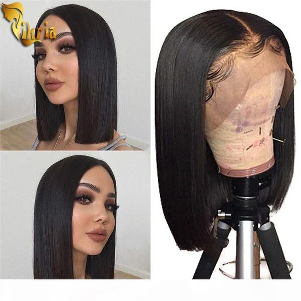 natural straight short bob 13x4 lace front wig full lace human hair wig brazilian malaysian peruvian remy hairpre plucked natural hairline, Black;brown
natural straight short bob 13x4 lace front wig full lace human hair wig brazilian malaysian peruvian remy hairpre plucked natural hairline, Black;brown